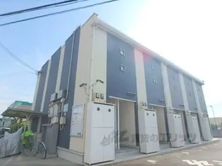 レオネクストサザンガーデン寺田【2階】の外観