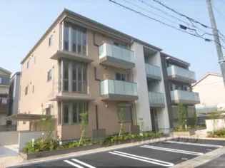 シャーメゾンアミカルの画像