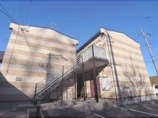 レオパレス高瀬川【102号室】の外観