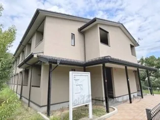 レオネクスト宇多野【2階】の外観