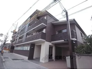 サクシード丹波橋【3階】の外観