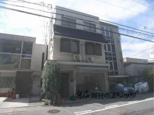 松花苑【102号室】の外観