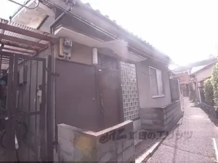 京都府京都市右京区梅津南町【一戸建】の外観