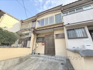京都府京都市伏見区深草町通町【一戸建】の外観