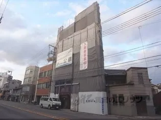ベラジオ三条朱雀【2階】の外観