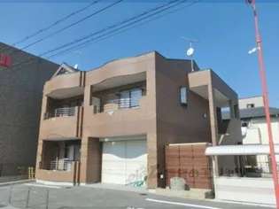 ジェラソーレ?【2階】の外観