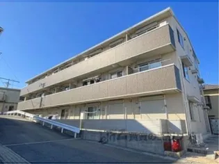 ラルーチェ一里山【1階】の外観