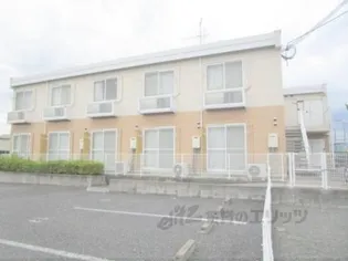 レオパレスアミーゴ【2階】の外観