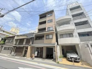 タカロクエデン【3階】の外観
