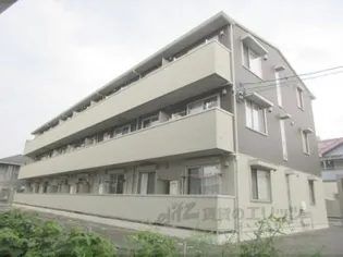シャルマントリシティ?【1階】の外観