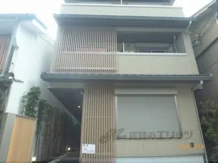 シャーメゾン清水五条【201号室】の外観