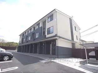 カーサアルドーレⅠ【1階】の外観