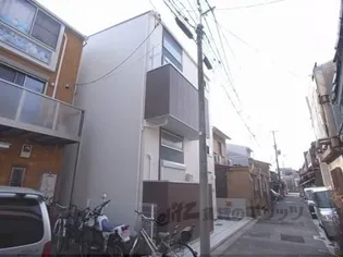 KYOTO HOUSE十条【201号室】の外観