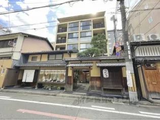 ヴィラスタジオーネ御所南【404号室】の外観