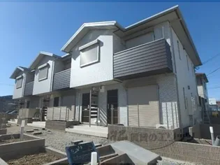 エルメゾン山科小野B棟の画像