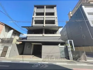 CALM小川通【301号室】の外観
