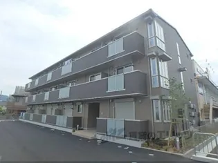 セジュール神宮道【3階】の外観