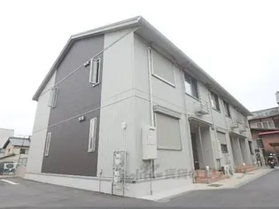 M’Sコート【2階】の外観