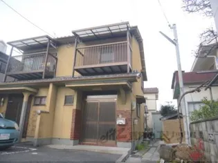 京都府乙訓郡大山崎町大山崎永福寺【一戸建】の外観