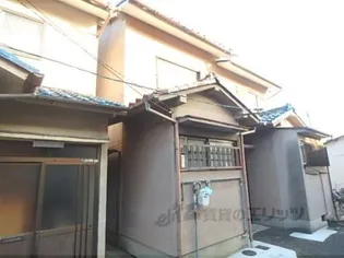 京都府京都市右京区太秦開日町【一戸建】の外観