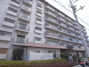 京都ロジュマン島町A棟【2階】の外観