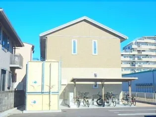 Bonheur草津【2階】の外観
