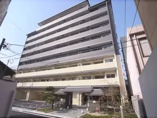 ヴィラ七条西洞院【705号室】の外観