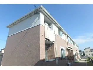 ルミナスローズ【2階】の外観