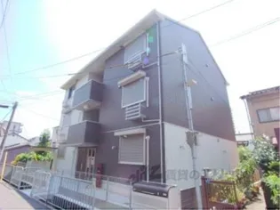 セジュール石山【1階】の外観