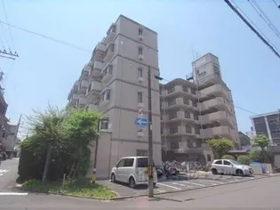 ダイアパレス西大路御池【109号室】の外観