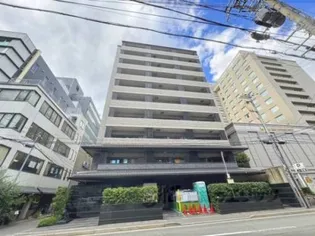 ライオンズ四条烏丸セントマークス【6階】の外観