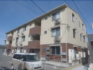 Sejour Luce【3階】の外観