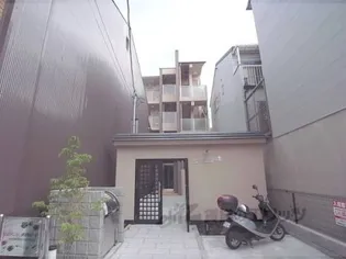 レジデンス プリムローズ【1階】の外観