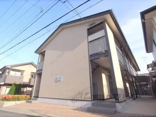 レオパレス鳴滝【2階】の外観