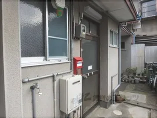 京都府京都市右京区常盤下田町【一戸建】の外観