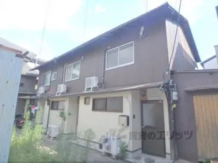 京都府京都市下京区今大黒町【一戸建】の外観