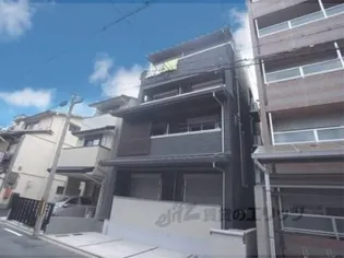 シャーメゾン二条城南【102号室】の外観