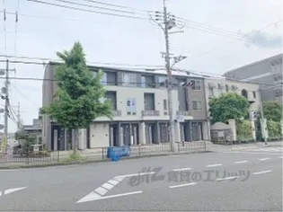 フラン松ヶ崎【2階】の外観