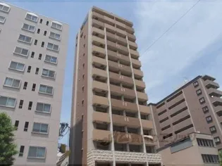 プレサンス京都四条堀川【4階】の外観