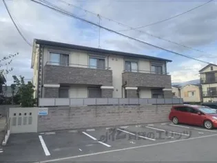 サニーフラット?【1階】の外観