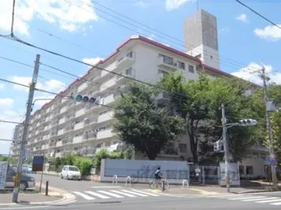 イトーピア向日マンションAの画像