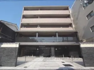 リーガル京都御所西?【2階】の外観
