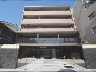 リーガル京都御所西?【303号室】の外観