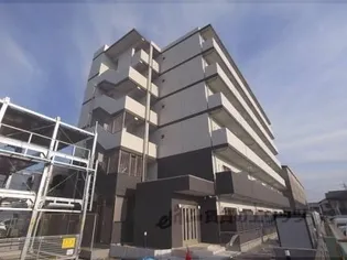 I・レジデンス上鳥羽【2階】の外観