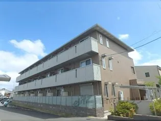 グランドゥール小倉【1階】の外観