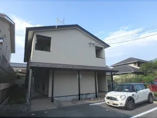 レオパレス宝ヶ池【1階】の外観