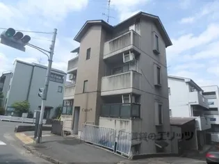 CUBE35【302号室】の外観