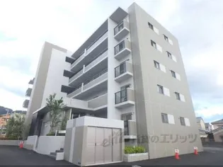 プライマリーレジデンス宇治黄檗【1階】の外観