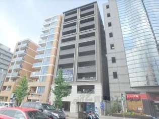 リソシエ京都河原町エクス【202号室】の外観