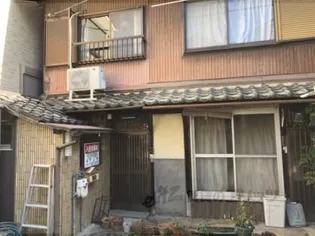 滋賀県大津市長等3丁目【一戸建】の外観
